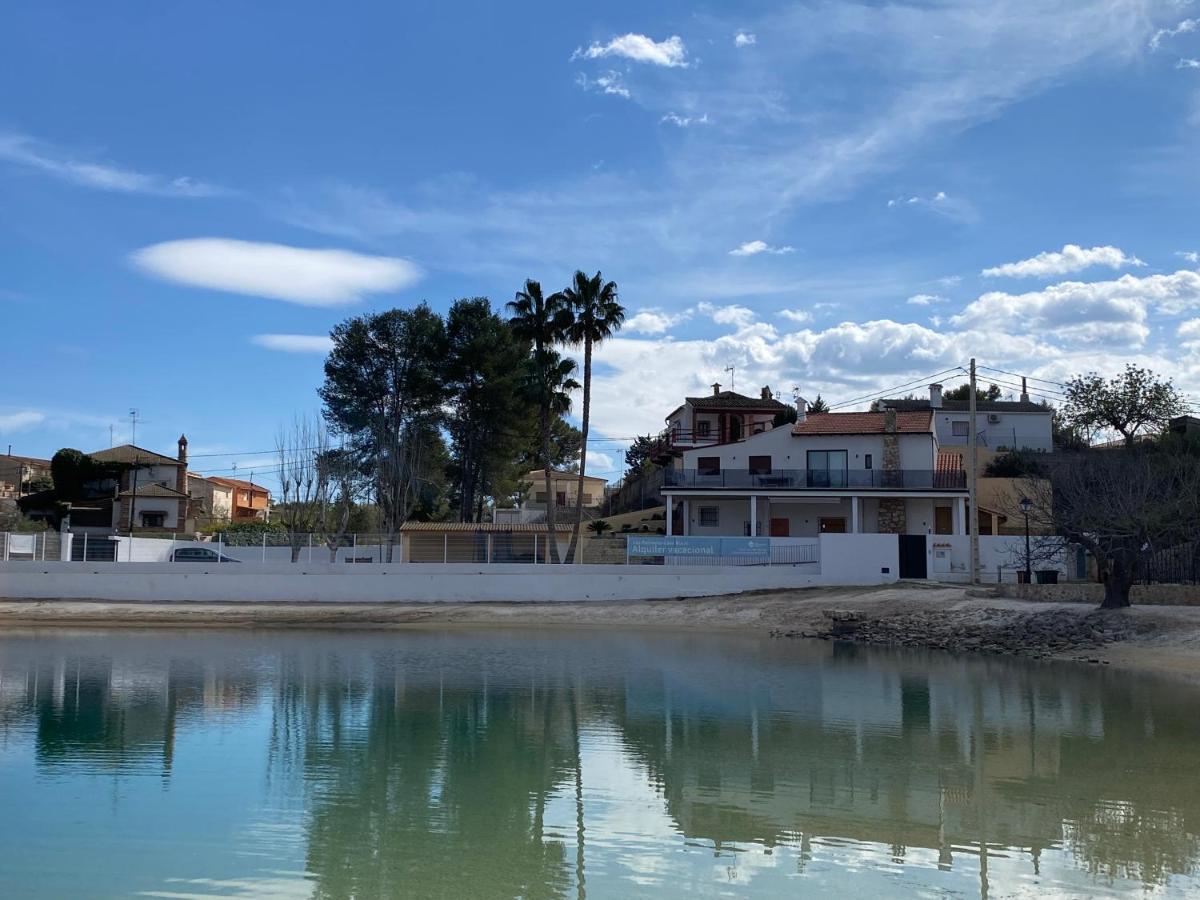 Las Palmeras Playamonte Navarrés Kültér fotó